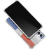 Dominican Republic Flag Faded Gabb Phone 4 Clear Case